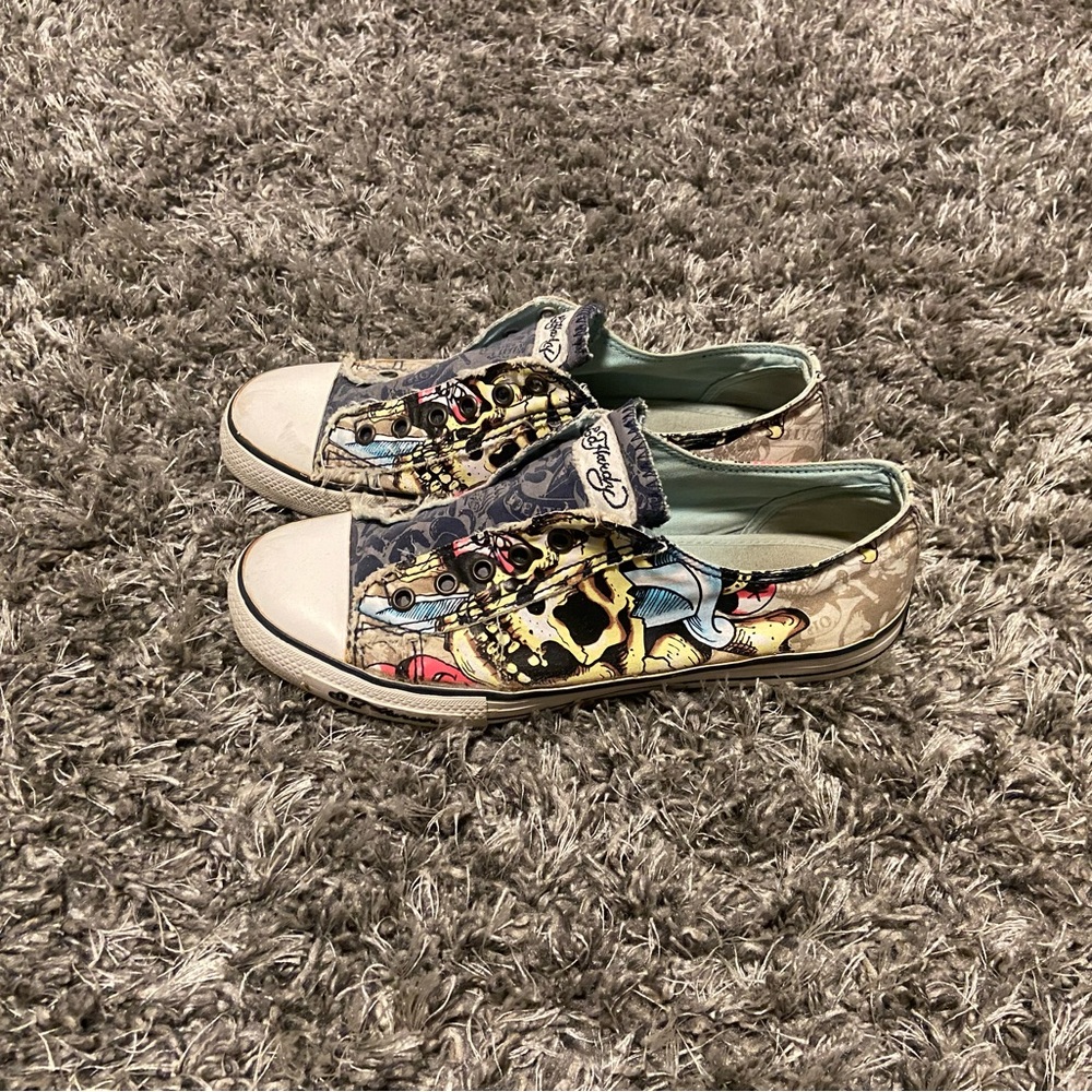 Ed Hardy Sneakers